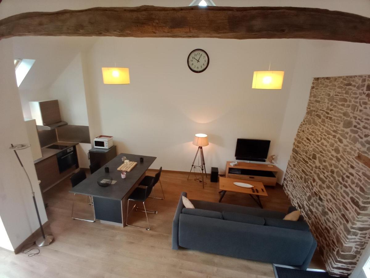 Domaine Des Tisseys Vue Sur Le Mont St Michel Villa Dragey Kültér fotó