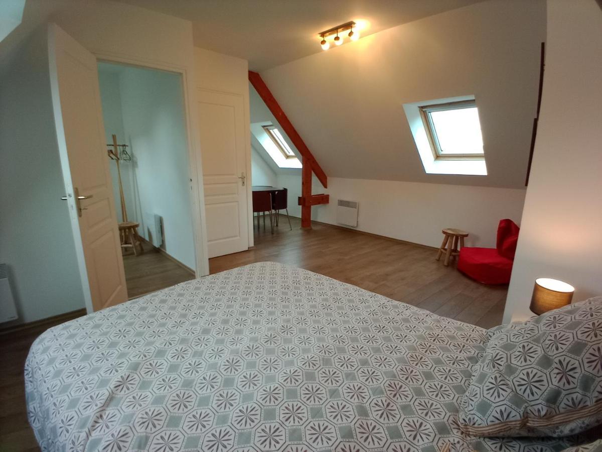 Domaine Des Tisseys Vue Sur Le Mont St Michel Villa Dragey Kültér fotó