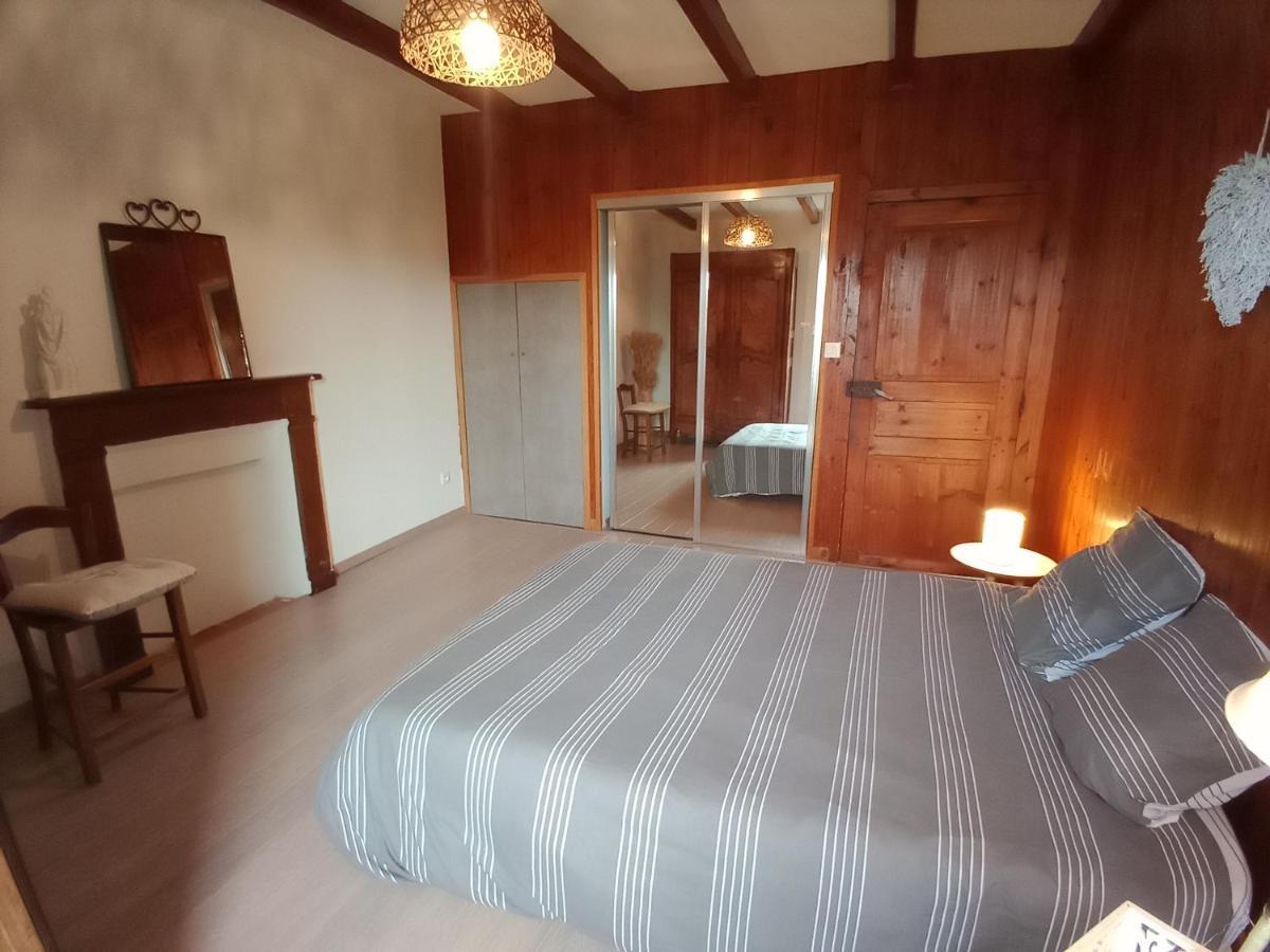 Domaine Des Tisseys Vue Sur Le Mont St Michel Villa Dragey Kültér fotó