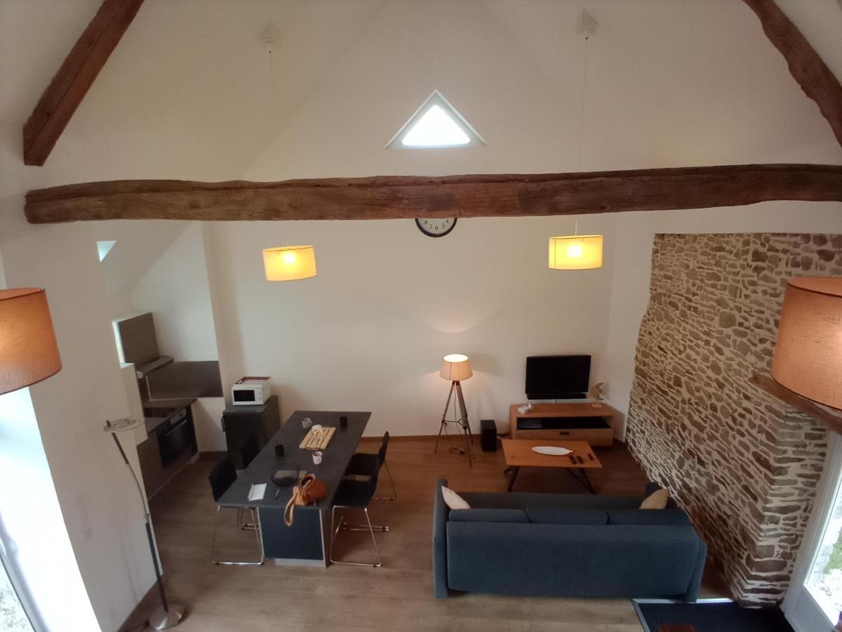 Domaine Des Tisseys Vue Sur Le Mont St Michel Villa Dragey Kültér fotó