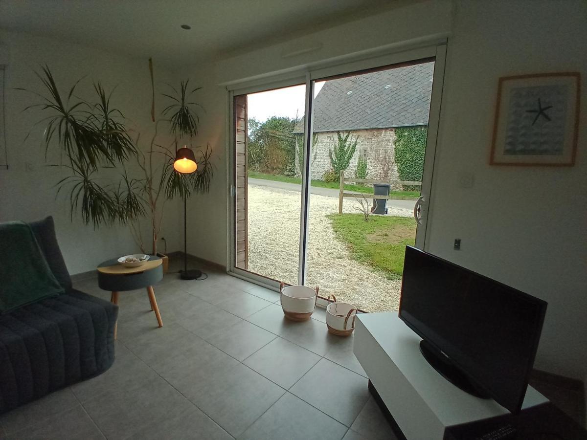Domaine Des Tisseys Vue Sur Le Mont St Michel Villa Dragey Kültér fotó