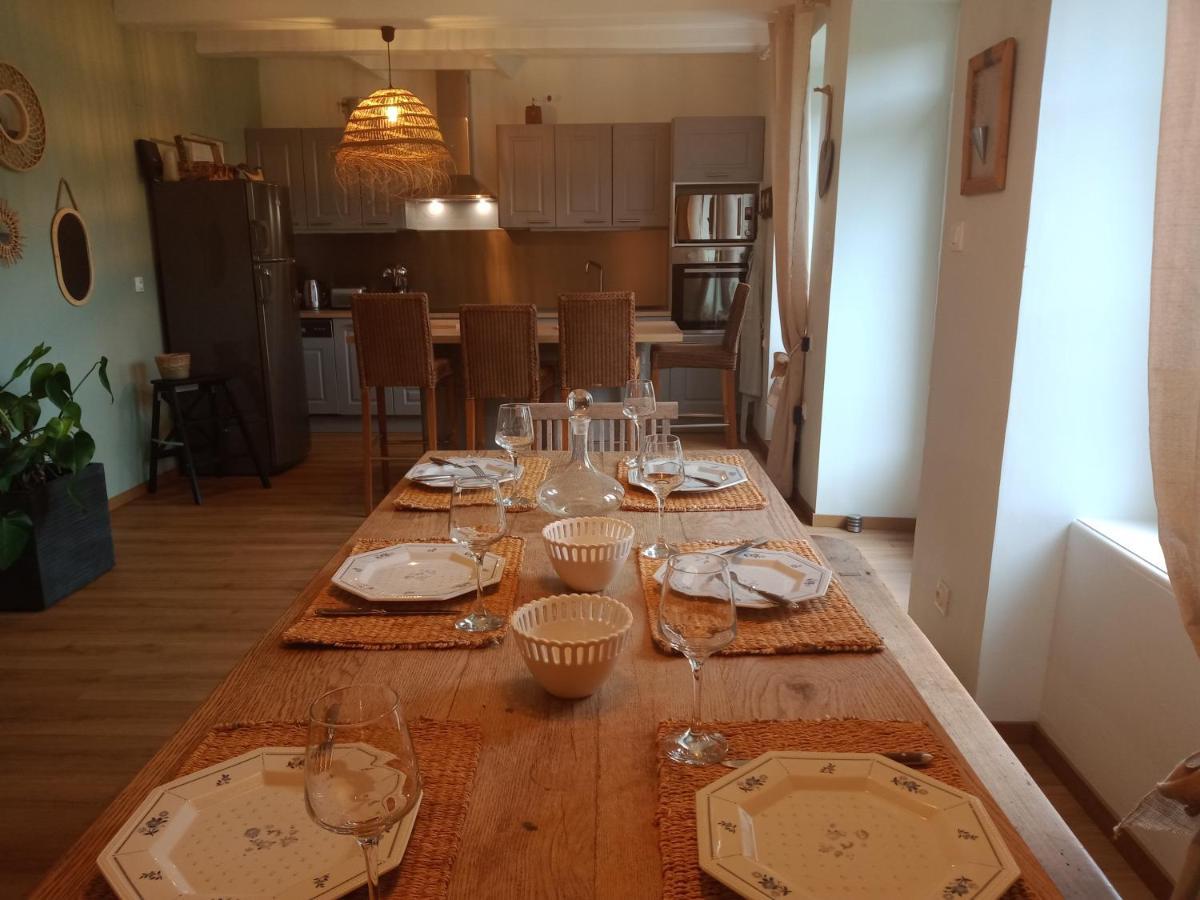 Domaine Des Tisseys Vue Sur Le Mont St Michel Villa Dragey Kültér fotó